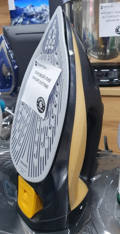 Паровой утюг Philips
