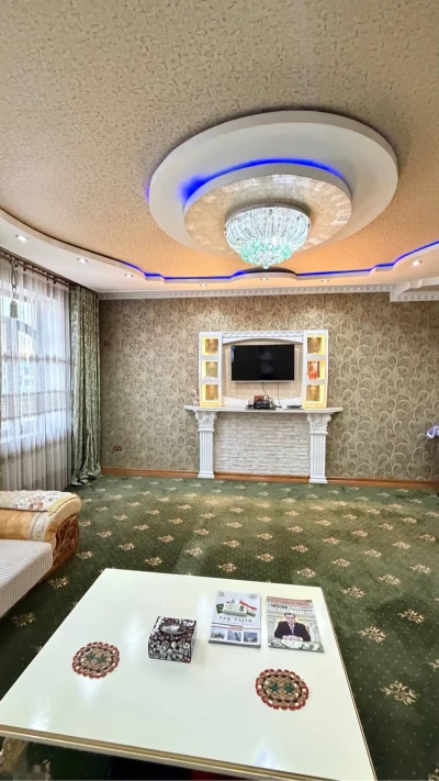 2-комн. квартира, 3 этаж, 81 м², Шохмансур — миниатюра 3