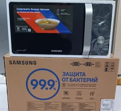 Микроволновая печь Samsung-MS23F301TQW