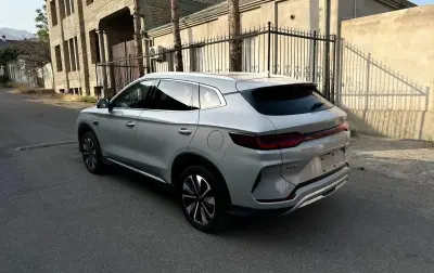 BYD Song Plus, 2025