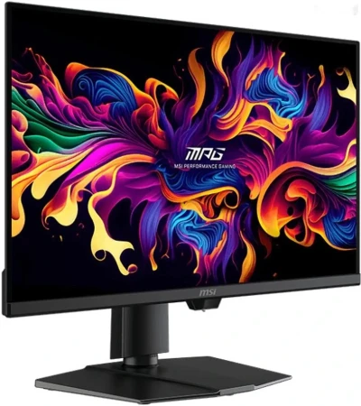 Мoнитор MSI MPG 27 2k 500hz 271QR QD-OLED X-50 — миниатюра 3