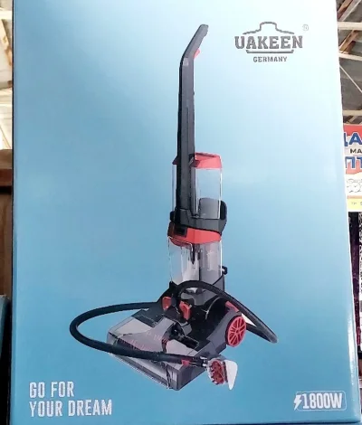 Моющий пылесос Uakeen ZL-925