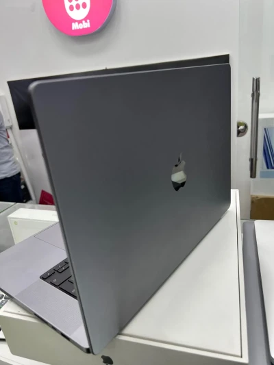 Ноутбук Apple Macbook pro m1 16 inch — миниатюра 3