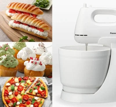 Миксер чашкой Panasonic MK-GB3