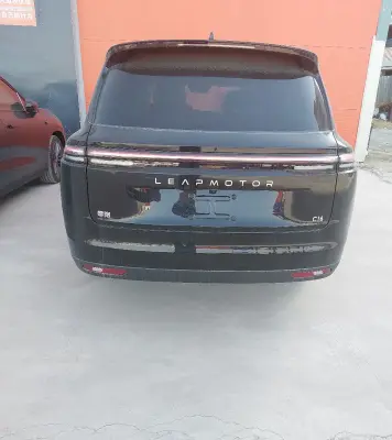 Leapmotor C16, 2025