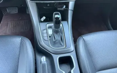 Hyundai ix35, 2018