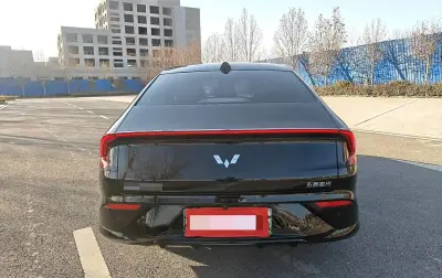 Wuling Starlight, 2025