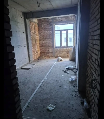 3-комн. квартира, 14 этаж, 96 м², сомони