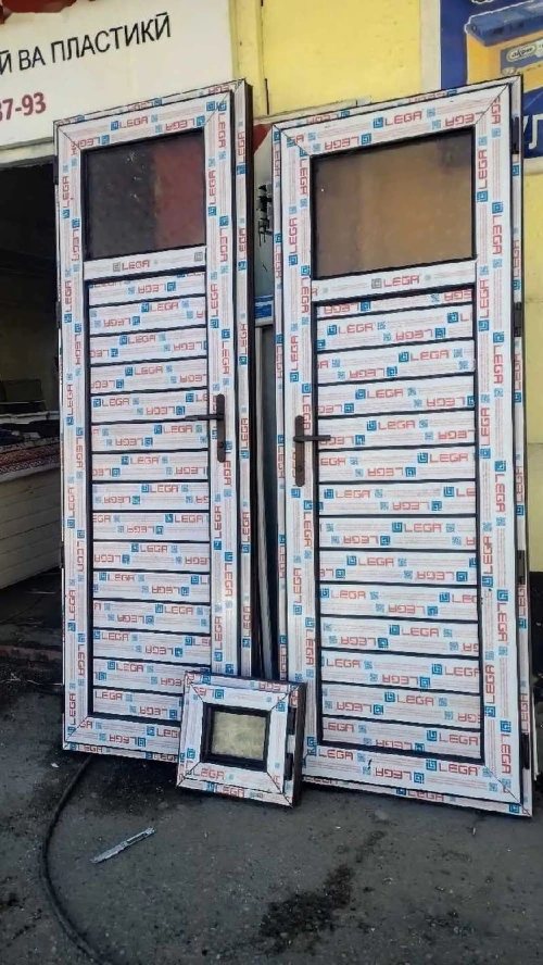 Дверь — миниатюра 1