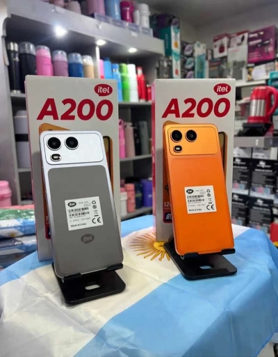 Itel A200 3+3/64GB — миниатюра 3