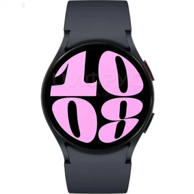 Умные часы Samsung Galaxy watch 6 40mm Black — миниатюра 2