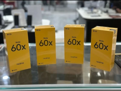 Realme Note 60X 64Gb Global Version 2025 — миниатюра 2