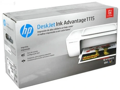 Принтер HP DeskJet Ink Advantage 1115
