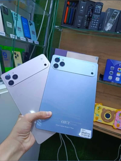 Планшет 17 Pro Max 16/1Tb Blue 10000мач — миниатюра 3