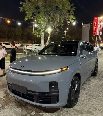LiXiang L9, 2025