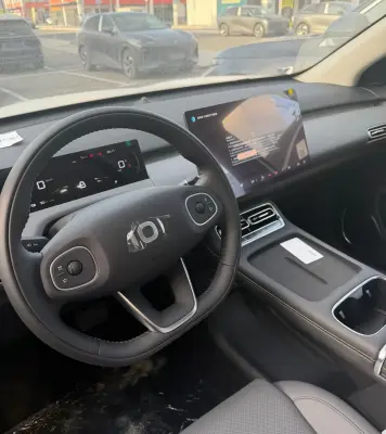 BYD Yuan Up, 2026