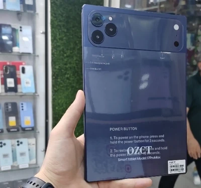 Планшет OZCT 17 Pro Max 2sim 16/1TB — миниатюра 1