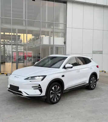 BYD Song Plus, 2025