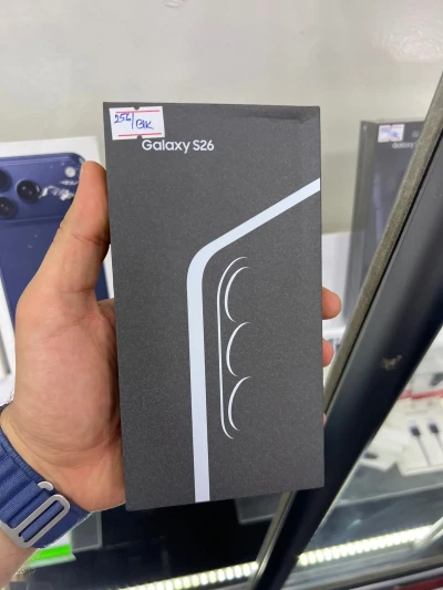 Samsung Galaxy S26 256gb