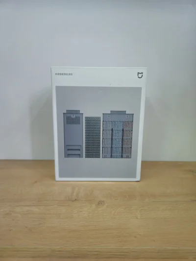 Набор сменных фильтров для аквариума Xiaomi Smart Fish Tank