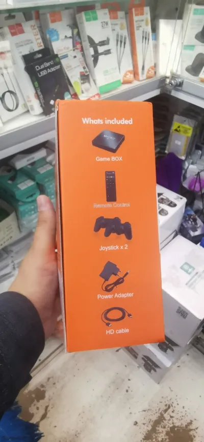 Smart TV Игровой