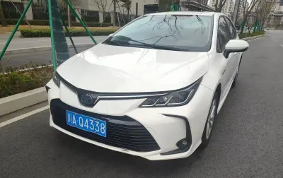 Toyota Corolla, 2021