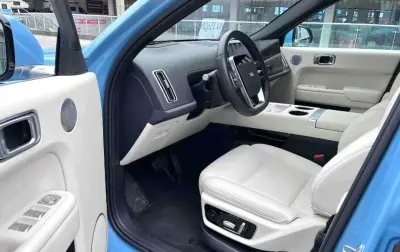Li Auto (LiXiang) L7, 2024