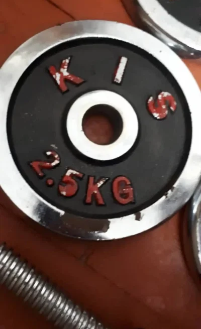 Гантель 30 kg