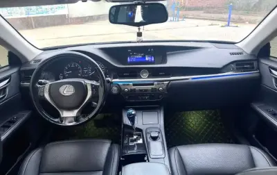 Lexus ES series, 2015