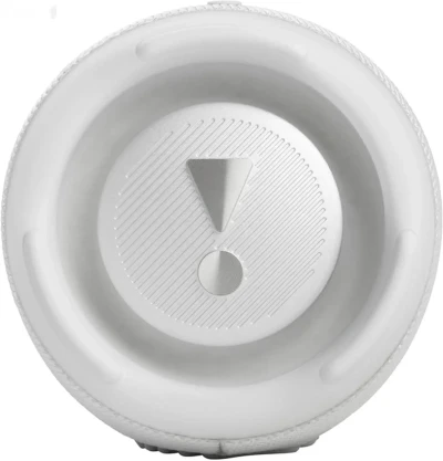 Портативная колонка JBL Charge5 Splashproof белый — миниатюра 4