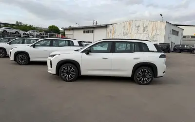 BYD Song Plus, 2026