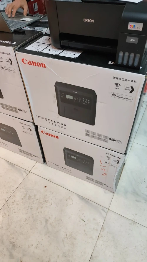 Принтер Canon image Class MF232w — миниатюра 1