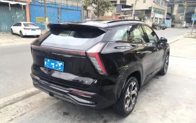 Geely Boyue L, 2023