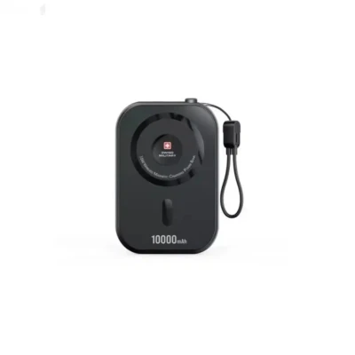 Повербанк Swiss Military 3-in-1 Wireless Magnetic Power Bank, 10000 mAh,SM-WL-3I — миниатюра 2