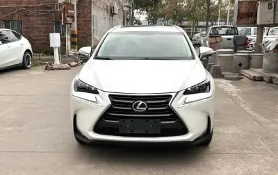 Lexus NX series, 2015