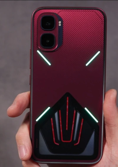 Infinix GT 50 pro 24/256Gb blue — миниатюра 2