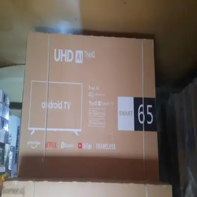 Телевизор Samsung 65 Android