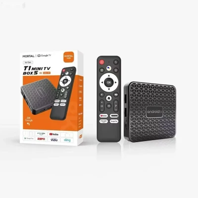 ТВ приставка Mortal T1 Mini TV Box S