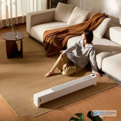 Графеновый обогреватель Xiaomi Mijia Graphene Baseboard Electric Heater 2