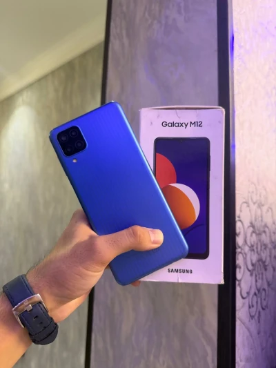 Samsung Galaxy M12 32GB