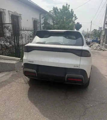 BYD Yuan Up, 2026