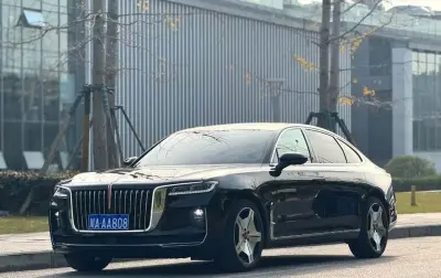 Hongqi H9, 2022