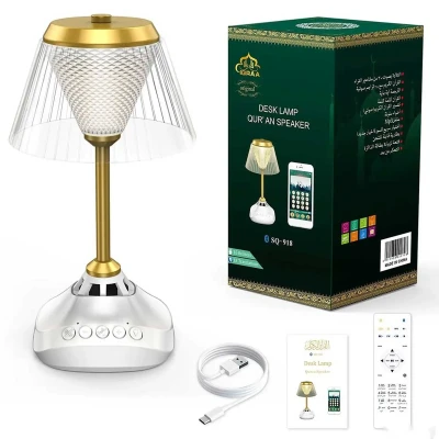 Беспроводная колонка Speaker quran SQ-918 — миниатюра 2