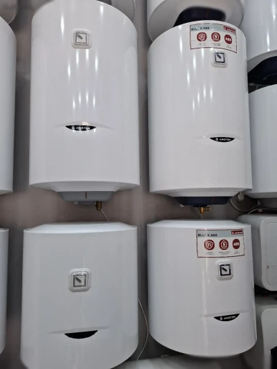 Водонагреватель Ariston 80л Накопительный NTS 1.5k