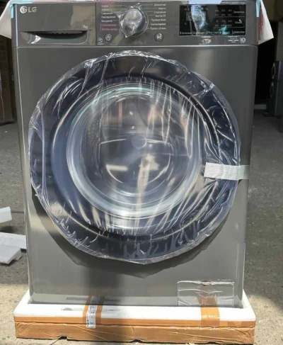 Стиральная машина LG 7 kg