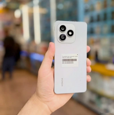 Huawei Honor X8d 8+8/256Gb Blue 7000Мач — миниатюра 3