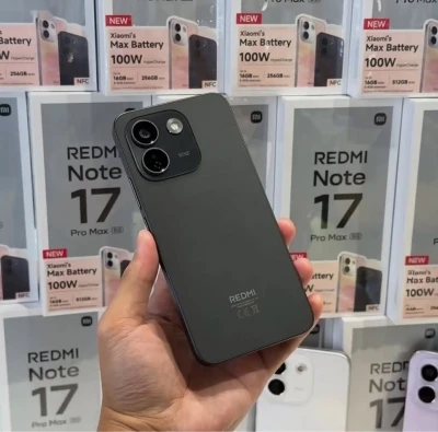 Xiaomi Redmi Note 17 Pro Max 8+8/512GB 2027 — миниатюра 5