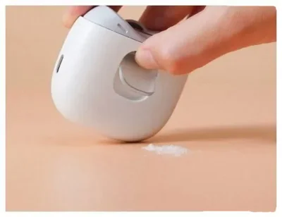Электрические кусачки для ногтей Xiaomi Seemagic Electric Nail Clipper Pro