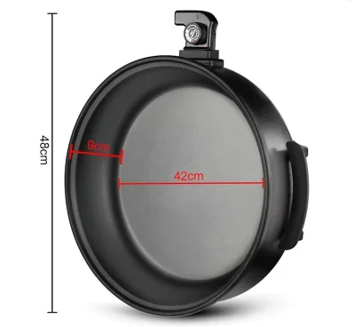 Сковородка для стейк RAF.5405