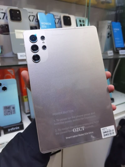 Планшет OZCT 26Ultra 16/512Gb 8000Мач — миниатюра 3